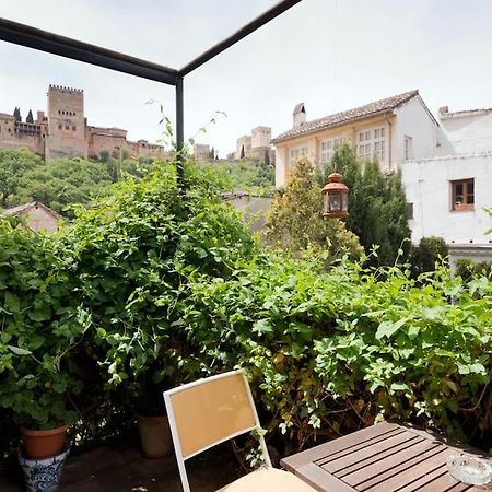 Apartamento Oasis Granada Exteriör bild