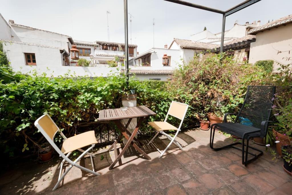 Apartamento Oasis Granada Exteriör bild