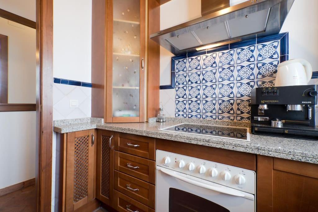 Apartamento Oasis Granada Exteriör bild