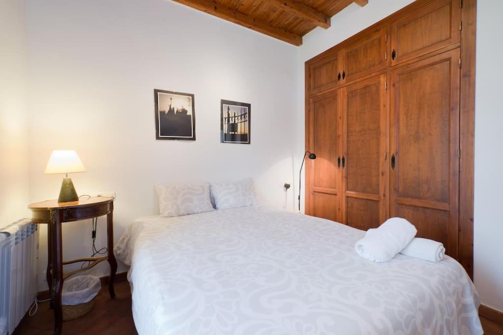Apartamento Oasis Granada Exteriör bild