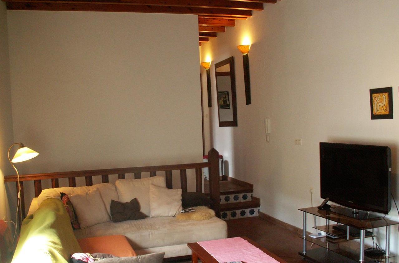 Apartamento Oasis Granada Exteriör bild