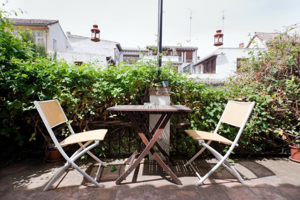 Apartamento Oasis Granada Exteriör bild