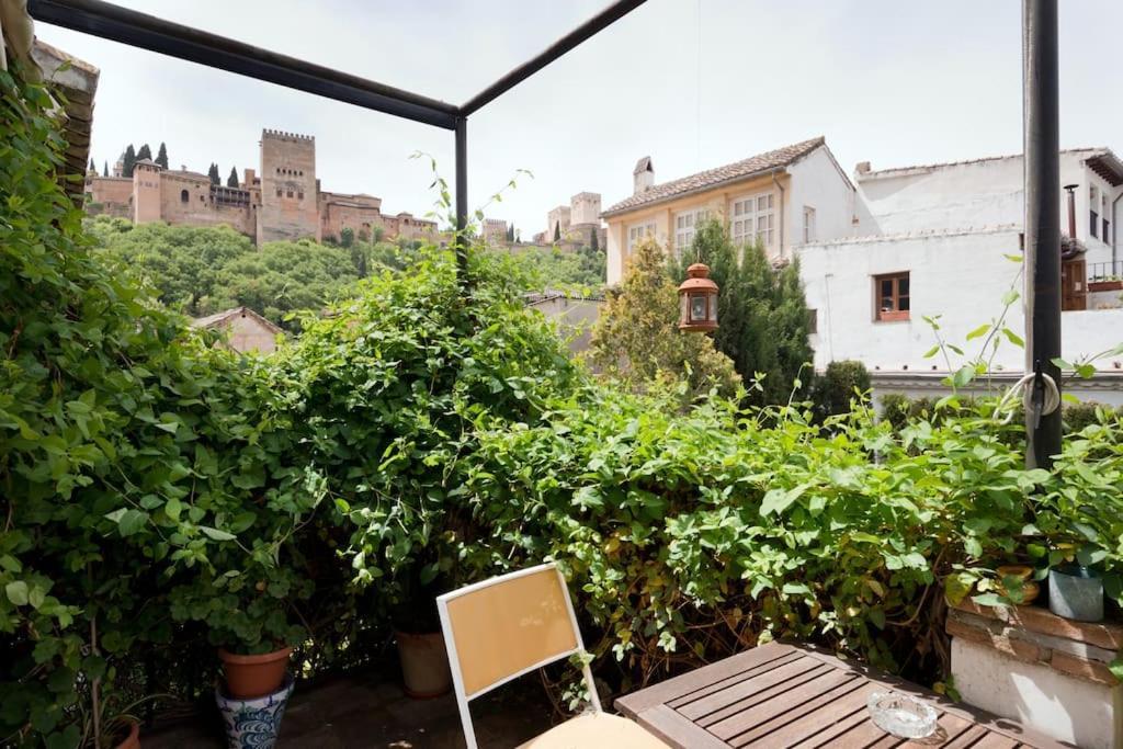 Apartamento Oasis Granada Exteriör bild